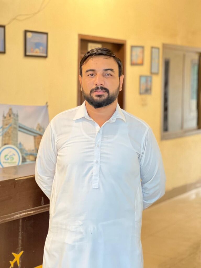 Ali Taimoor