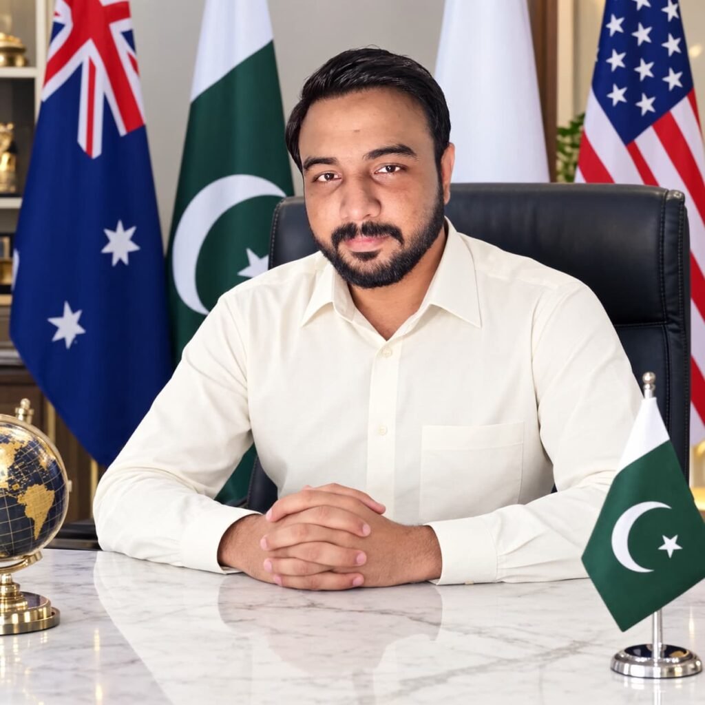 Ali Taimoor