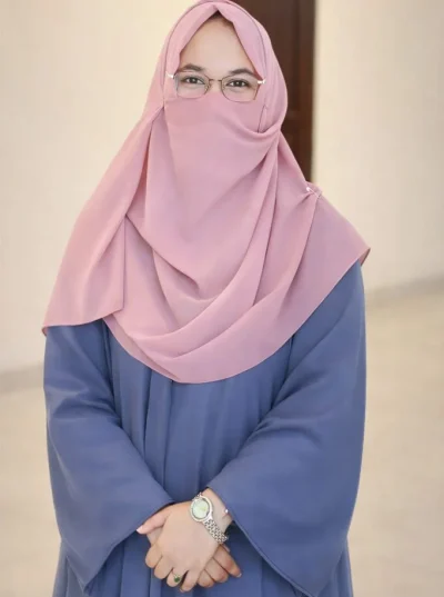 ZAHRA MUSTAFA