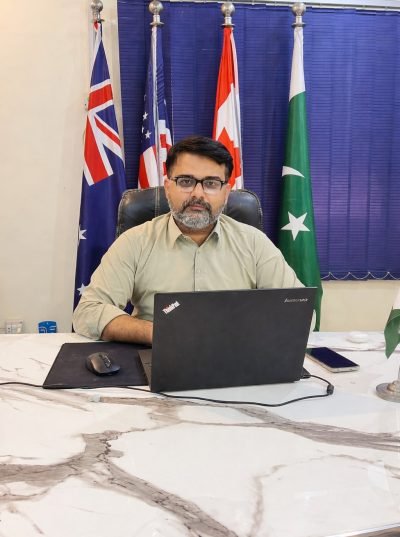 MR. UMER MUNIR